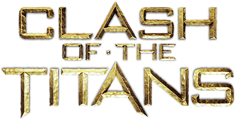 Download Clash Of The Titans Logo - Clash Of The Titans Title Png