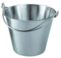 Iron Bucket Png Image