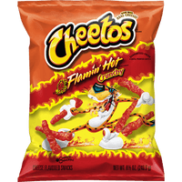 Cheetos Photos Crunchy Pack Free Clipart HD - Free PNG