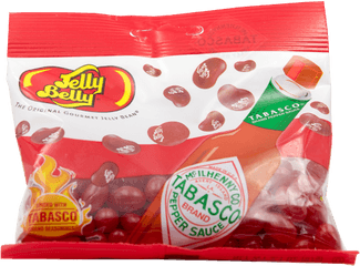 Tabasco Jelly Belly Beans - Jelly Belly Png