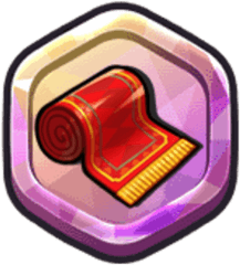 Luxury Red - Cookie Run Treasures Png