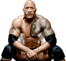 The Rock Hd - Free PNG