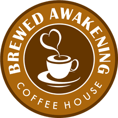 Starbucks Clipart Brewed Transparent Free - Brewed Awakening Png