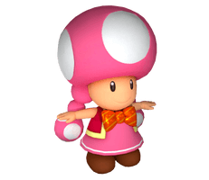 Toadette Free Download PNG HQ