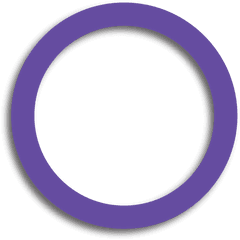 Circle Png Purple Picture - Circle