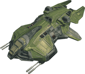 Ac - Halo Wars Air Units Png