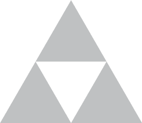 Triforce Drawing - Triforce Transparent Png
