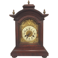 Bracket Clock Free Download PNG HQ