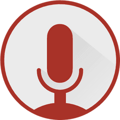 Voice Recoder Icon Android Kitkat Png - Voice Png