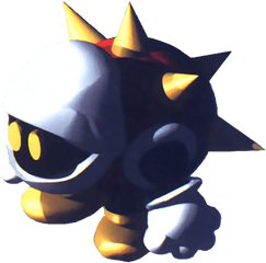 Spikey - Super Mario Rpg Photo 25581638 Fanpop Animal Figure Png