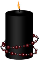 Candles Transparent - Free PNG