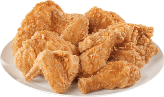 Chicken Crunchy Pic Kfc PNG Image High Quality