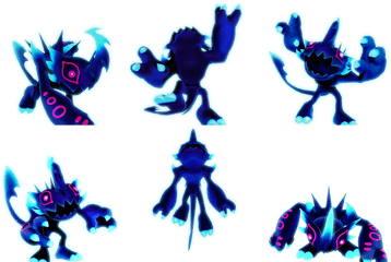 Sonic Unleashed - Dark Gaia Sonic Unleashed Png