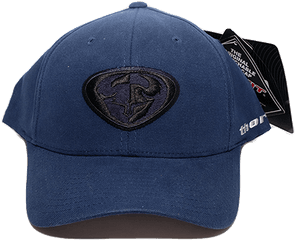 Thor Navyblack Embroidered Logo Hat - For Baseball Png