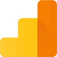 Google Analytics 3b Digital - Google Analytics Vector Icon Png