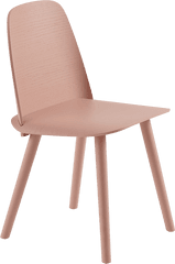 Nerd Chair - Muuto Nerd Chair Png