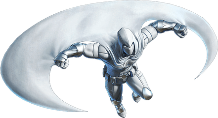 Marvel Ultimate Alliance 3 The Black Order Screenshots And - Marvel Ultimate Alliance 3 Moon Knight Png