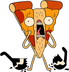 Pizza Steve Transparent Png Image - Pizza Steve Uncle Grandpa