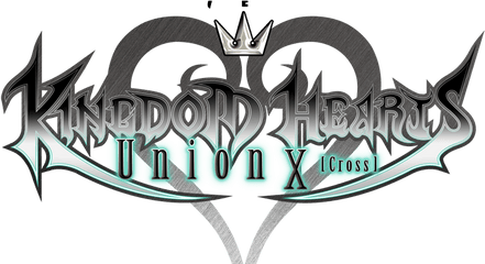 Kingdom Hearts 1 Fan Please Union Cross - Kingdom Hearts Melody Of Memory Logo Png