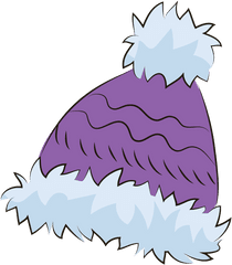 Download Purple Winter Hat Clipart - Winter Hat Clipart Hd Winter Hat Clipart Png