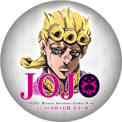 Jojos Bizarre Adventure Soundboard - Giorno Giovanna Manga Colors Png