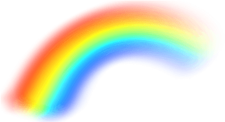 Rainbow Png Pic All - Rainbow