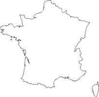 Map Vector France Free Download Image - Free PNG