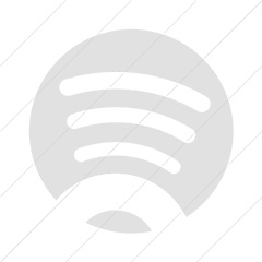 Iconsetc Simple Silver Foundation 3 Social Spotify Icon - Black Spotify Logo Transparent Png