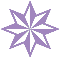 Star Clipart - Star 8 Vector Png