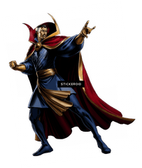 Doctor Strange Comic Transparent - Doctor Strange Png