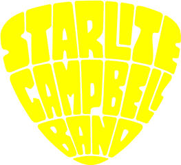 Starlite Campbell Band - Be A Patron Starlite Campbell Band Png