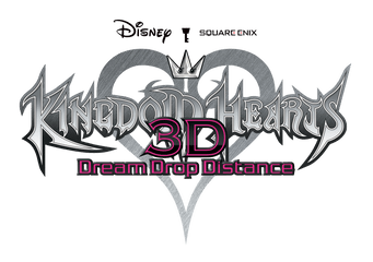 Dream Drop Distance - Kingdom Hearts Birth By Sleep Png