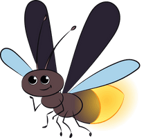 Flying Bug Lightning Download HQ - Free PNG