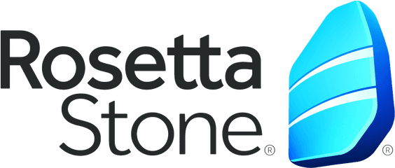 Rosetta Stone Logo - Vector Rosetta Stone Logo Png