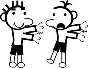 Argue Children Playing - Conflicts Clipart Png