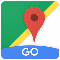 Google Go Logo Png - Android Google Map Icon