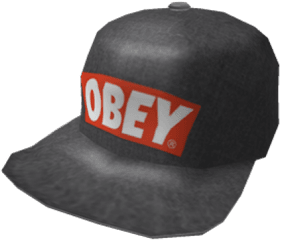 Obey Clipart Hat - Obey Png