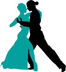 Ballroom Dance Latin Tango - Aquarium Of Canada Png