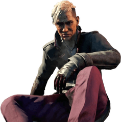 Far Cry Png Image Background - Far Cry 4 Png