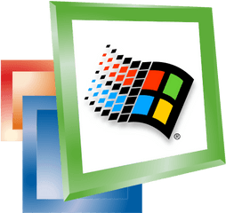 Download Windows Me Logo - Windows 98 Logo Png