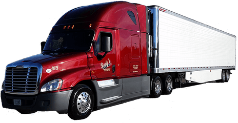 Trailer Kenworth Png Transparent - Tractor Trailer Transparent