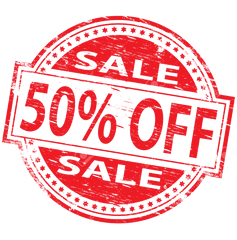 Download Free Png 50 Off No Background - Off Tag Png Discount