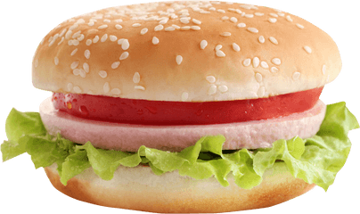 Download Burger Png Clipart Hq - Burger Images In Png