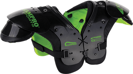 Champro Youth Scorpion Football Shoulder Pads - Shoulder Pads Football Png