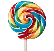 Candy Carmel Lollipop Free Download PNG HQ