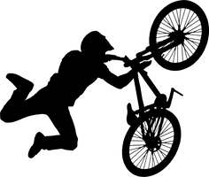 Wheel Bicycle Free Download PNG HD