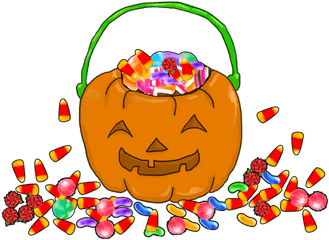 Vegan Halloween Candy Guide 2019 Png