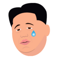 Face Pic Kim Jong-Un HQ Image Free - Free PNG