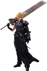 Cloud Strife Png - Cloud Strife