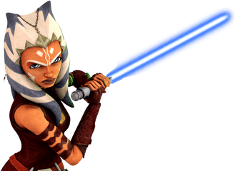 Superherotimefan - Ahsoka Tano Png